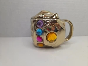 ZAK! Marvel Studios Avengers Thanos Infinity Gauntlet Kaffeebecher MCU - Bild 1 von 5