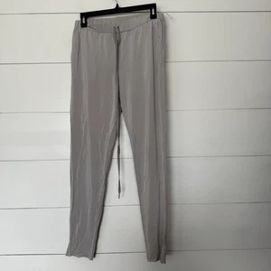 Fabiana Filippi graue Knöchelhose Pull On dehnbar - Bild 1 von 5