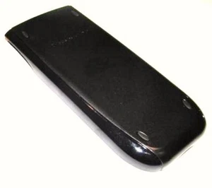 Texas Instruments TI 84 Plus Slide Cover Black Works For TI 89 TI 84 C + - Picture 1 of 4