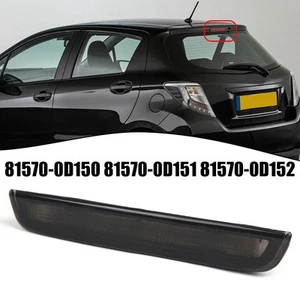 Easy Install LED Brake Tail Lamp for Toyota Yaris MK3 Hatchback 2012 2020 - Picture 1 of 12