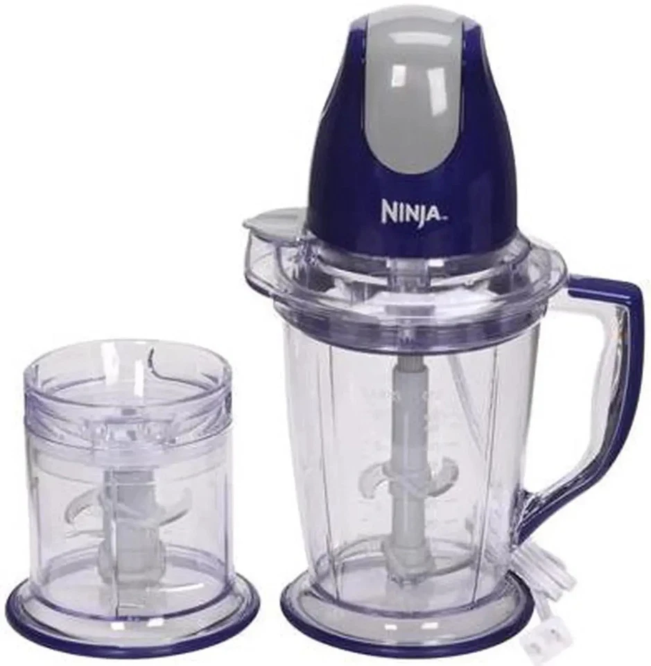 Ninja Master Prep QB900 蓝色 * * 替换零件 * * — 第 1/1 张图片