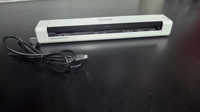 Brother DSmobile 620 Compact Portable Document Scanner DS-620 USB Tested Works - Image 1 of 4