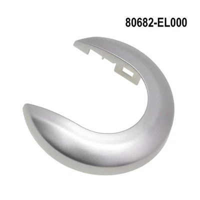 OEM Number 80682 EL000 Inside Door Handle Cover for Nissan For Versa For Tiida - Image 1 of 4