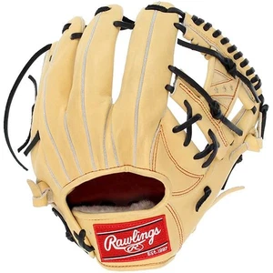 Rawlings Baseball Hard Glove Pro Preferred Infielder GH3PRN62 11,25 Camel - Bild 1 von 1