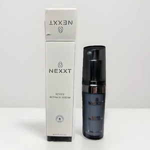 Revive Retinol Serum Anti Aging Nexxt Beauty 1 Fl Oz 30ml BNIB FREE SHIP READ DE - Picture 1 of 6