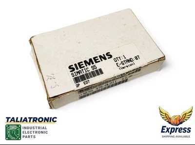 Siemens Simatic S5 EPROM 6ES5 375-0LD11 / 6ES5 375-OLD11 / Neu in OVP - Bild 1 von 3