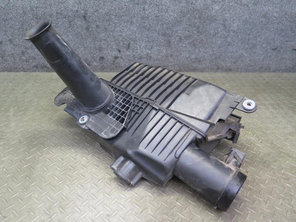 PORSCHE BOXSTER 986 1997-2004 MOTOR TOMA AIRE FILTRO CAJA CON SENSOR MAF Foto 1 de 4