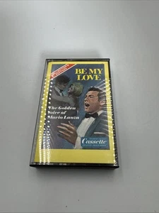Be My Love The Golden Voice of Mario Lanza Cassette Tape#3 Collector's Edition - Picture 1 of 4