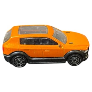 Majorette Diecast Orange SUV Car 1:64 Scale Loose Model Toy Vehicle Children's - Picture 1 of 7