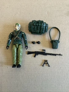Gi Joe Big Ben 1991 Figure Complete - Picture 1 of 2