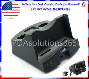 Akkupack Tischladeschale für Honeywell LXE HX2 HX2A313DESKCRADLE - Bild 1 von 9