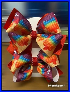 handmade bow 4 inch  - Picture 1 of 1