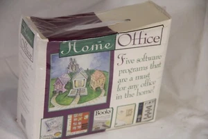 Paquete de software de oficina en casa de la década de 1990 - creador de calendarios, primer acto, los mejores libros y más - Imagen 1 de 7
