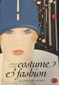 Costume and Fashion: A Concise History (World of Art) By James Laver pbk 1992 GC - Picture 1 of 3