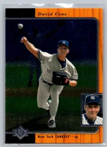 1996 Upper Deck SP David Cone #129 - Picture 1 of 2