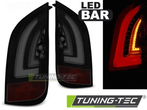 LUCI POSTERIORI A BARRA LED FUMO NERO VW UP! 3.11- / SKODA CITIGO 12.11- - Imagen 1 de 1