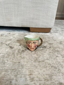 Vintage Thorley Bone China Made In England Dagobert Mini Milchkännchen - Bild 1 von 5