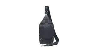 Gun Tote'n Mamas Sling Backpack Leather Black Includes Standa - GTM108BK - Picture 1 of 1