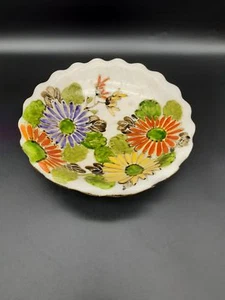 Japanese Vintage signed Ogata Kenzan Style bowl. - Picture 1 of 9