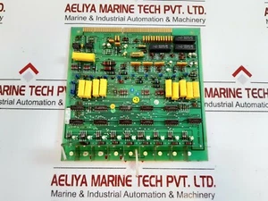 ABB YL621001-BB/2, QHFG 202* 10 Leiterplattenkarte 2668 170-294 - Bild 1 von 7