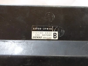 08 09 Suzuki GSXR 600 ECU CDI Main Computer Brain Black Box 32920-37H10 - Picture 1 of 5