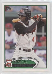 2012 Topps Pro Debut Didi Gregorius #177