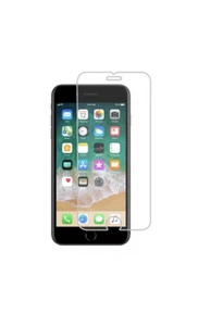 iPhone 6Plus 6S Plus 7 Plus 8 Plus Tempered Glass Screen Protector Clear - Picture 1 of 1