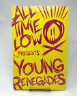 All Time Low Limited Edition Young Renegades Graphic Novel Hard Cover Hc New