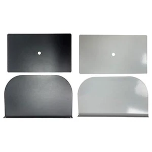 Plaque de renfort de bras de moniteur de renfort de support de moniteur, plaque - Photo 1/9