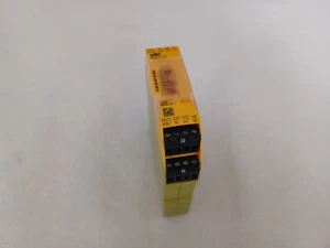 PILZ PNOZ s5 C 48-240V AC/DC 2n/o 2n/o t Sicherheitsrelais 751135 Neu - Picture 1 of 12