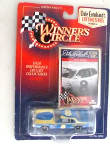 #8 DALE EARNHARDT 1975 Dodge 1997 LTS Bonus Car Winners Circle 1:64 - Picture 1 of 12