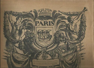  Paris - Vizzavona - Picture 1 of 1