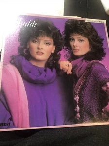 Vinyl Lp The Judds MHL 1-8515-B 1984 - Picture 1 of 3