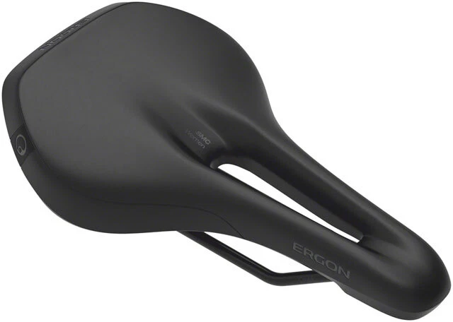 Ergon SMC Saddle - Stealth Womens Small/medium