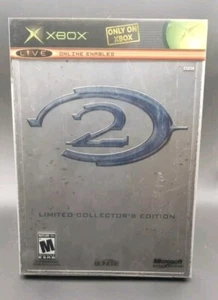 Halo 2: Edición Limitada Coleccionista (Microsoft Xbox, 2004) - Imagen 1 de 5