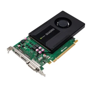 PNY Quadro K2000 (VCQK2000-PB) 2 GB GDDR5 PCI-E #33578 - Bild 1 von 4