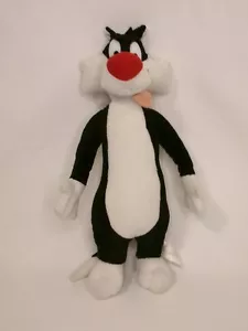 Looney Tunes Plush Toy Sylvester the Cat 13" Nanco - Picture 1 of 10