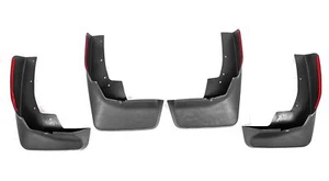 OE Spec Molded Splash Mud Guards Flaps Kit For 19-Up Ram 1500 w/ Fender Flare - Bild 1 von 10