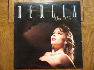 Berlin – Love Life - 1984 - Geffen Records GHS 4025 Vinyl LP EX/VG+!!! - Picture 1 of 6