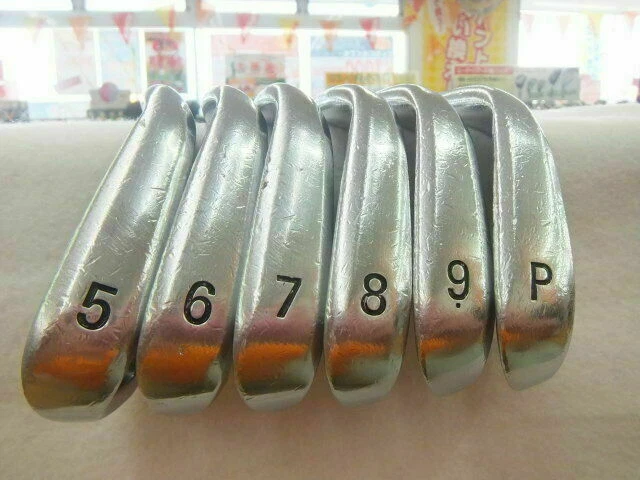 JUEGO DE HIERROS Bridgestone TourStage V300 6 piezas TSI-60 R-FLEX palos de golf Foto 1 de 4