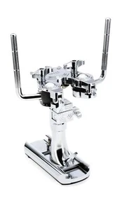 DW DWCP9900BD Bass Drum Double Tom Mount Chrome - Picture 1 of 1