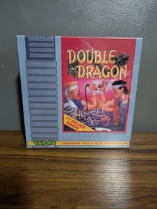 Rompecabezas Doble Dragón NES Cartucho 1000 Piezas | Toynk Exclusivo Sellado - Imagen 1 de 4