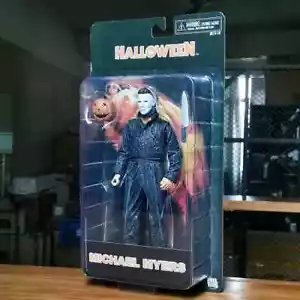 Modellino Modellino Cult Classics HALLOWEEN MICHAEL MYERS collezione - Foto 1 di 24