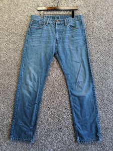 levis 504 33x32