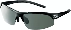 DAIWA Polycarbonate Color Changing Polarized Glasses Black DN-4022H New - Picture 1 of 4