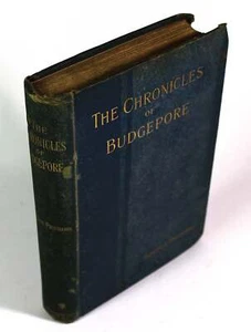 1893- Prichard CHRONICLES BUDGEPORE or LIFE IN UPPER INDIA-South Asia - Imagen 1 de 5