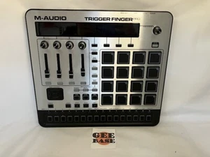 M-Audio Trigger Finger Pro Pad Controller Step Sequencer Confirmed Operation F/S - Picture 1 of 4