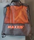 Maxxis Tire Nylon Mesh Tote Bag/ Drawstring Backpack