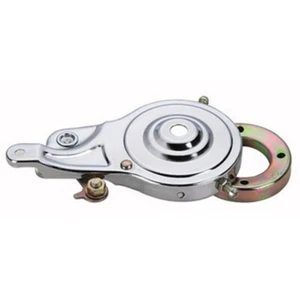 Upgrade Your Bike's Braking Ability with 90mm JAPANBike Series Rear Drum Brake - Picture 1 of 43