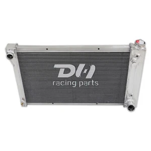 3 Row Radiator For 67-72 Chevy GMC C/K C10/20/30 K10/20 Pickup Suburban 3.8-7.4L - Bild 1 von 11